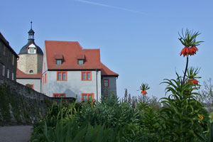 Dornburger Schlösser