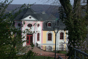 Dornburger Schlösser