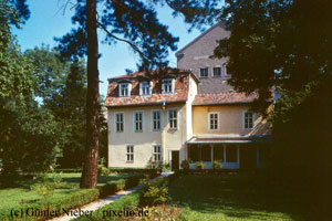 Schillerhaus in Jena - Günter Nieber / pixelio.de