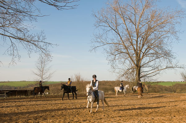 Reitplatz